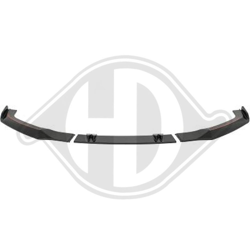 Spoiler anteriore Audi A5 16-19 (Cod. D-1046260)