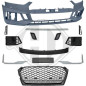 Paraurti anteriore Audi A5 16-19 (Cod. D-1046350)
