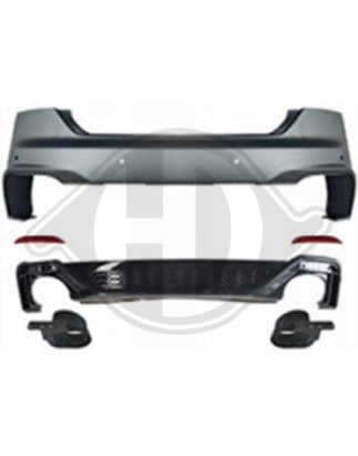 Paraurti Audi A5 16-19 (Cod. D-1046356)