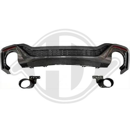 Diffusore paraurti Audi A5 19- (Cod. D-1046360)