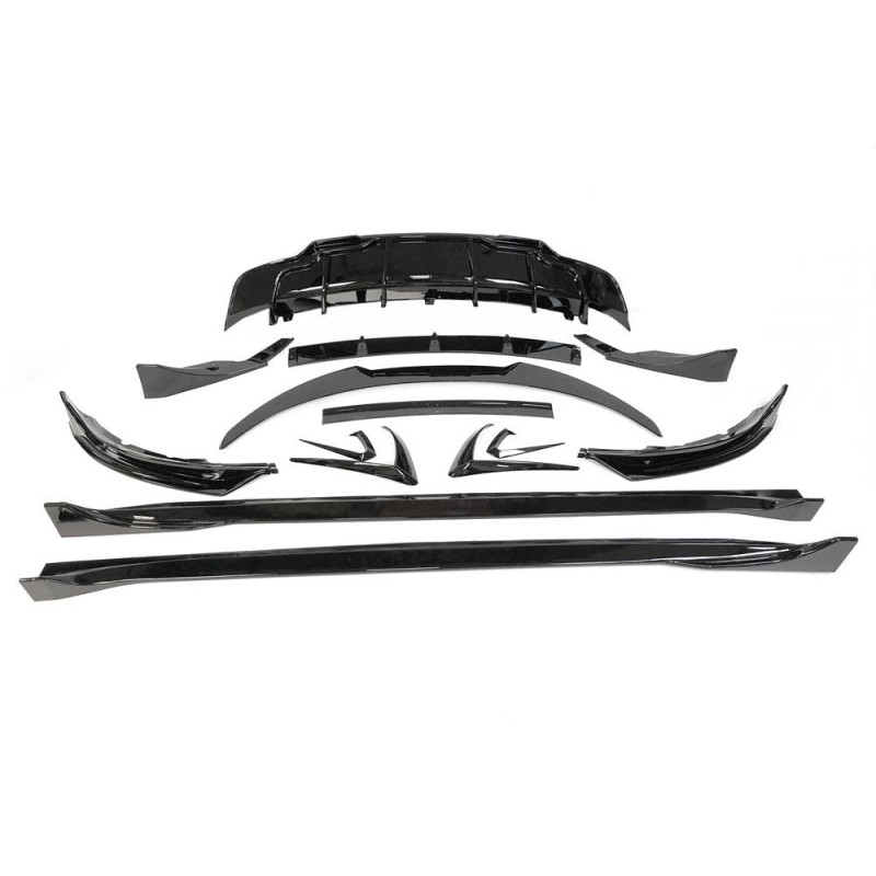Kit Estetico Tesla Model 3 2017-2022 (Cod. E-TCTE002)