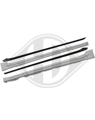 Set Minigonne sottoporta Audi A5 16-19 (Cod. D-1046362)