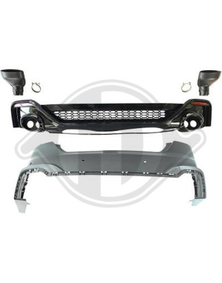 Paraurti posteriore Audi A5 19- (Cod. D-1046455)