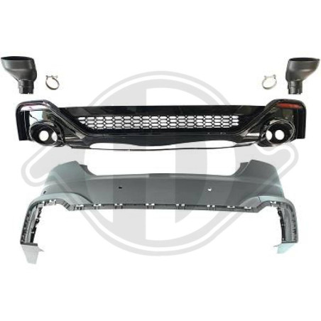 Paraurti posteriore Audi A5 19- (Cod. D-1046455)