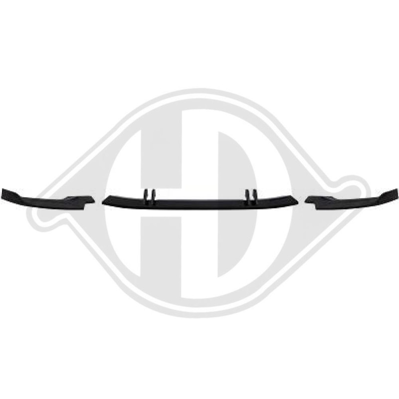 Spoiler anteriore Audi A5 19- (Cod. D-1046460)
