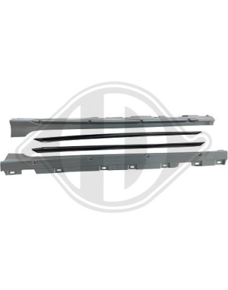 Set Minigonne sottoporta Audi A5 16-19 (Cod. D-1046462)