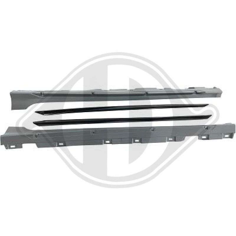 Set Minigonne sottoporta Audi A5 16-19 (Cod. D-1046462)