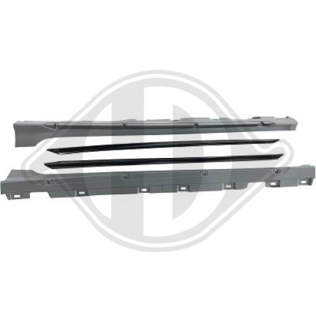 Set Minigonne sottoporta Audi A5 16-19 (Cod. D-1046462)