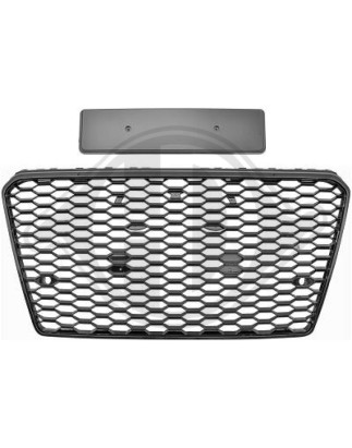 Griglia radiatore Audi A7 10-14 (Cod. D-1050240)