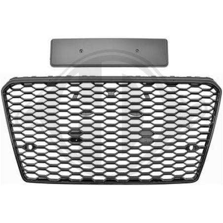 Griglia radiatore Audi A7 10-14 (Cod. D-1050240)