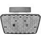 Griglia radiatore Audi A7 10-14 (Cod. D-1050240)
