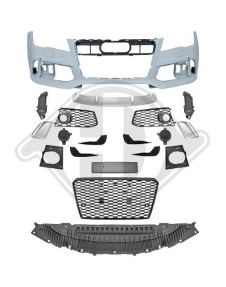 Paraurti Audi A7 10-14 (Cod. D-1050250)