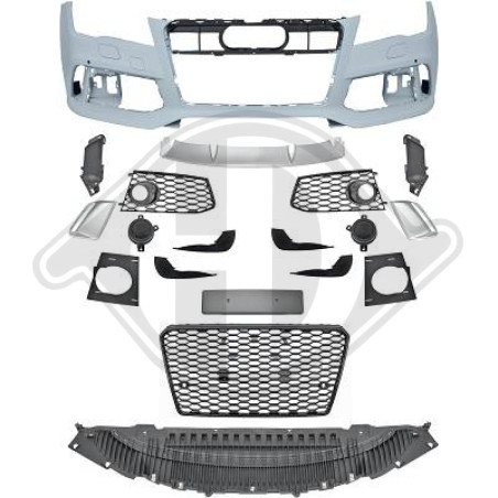 Paraurti Audi A7 10-14 (Cod. D-1050250)