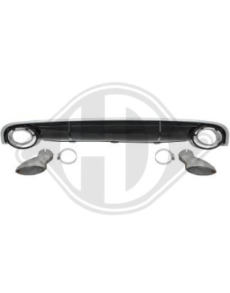 Diffusore paraurti Audi A7 10-14 (Cod. D-1050257)