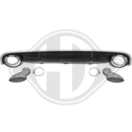Diffusore paraurti Audi A7 10-14 (Cod. D-1050257)