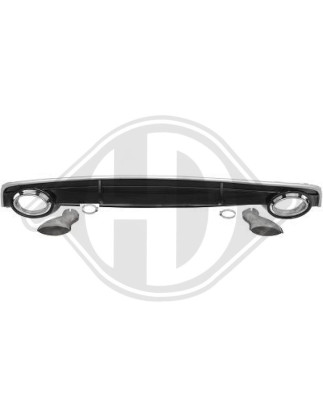 Diffusore paraurti Audi A7 10-14 (Cod. D-1050258)