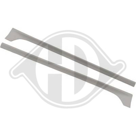Set Minigonne sottoporta Audi A7 10-14 (Cod. D-1050262)