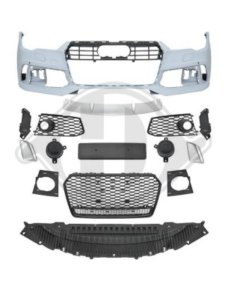 Paraurti anteriore Audi A7 14-17 (Cod. D-1050350)