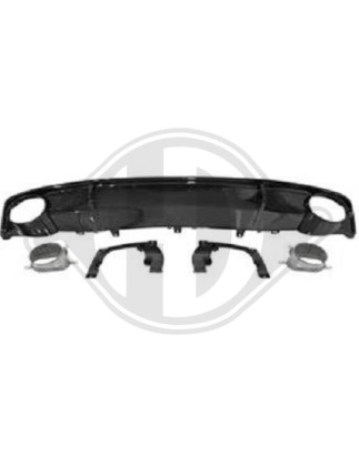 Paraurti posteriore Audi A7 14-17 (Cod. D-1050359)