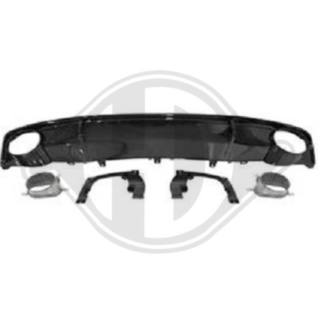 Paraurti posteriore Audi A7 14-17 (Cod. D-1050359)