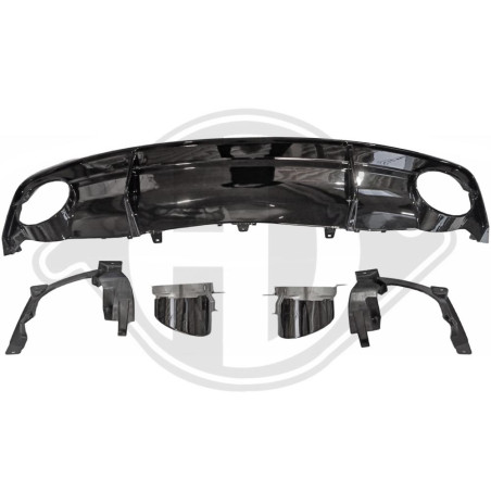 Paraurti posteriore Audi A7 14-17 (Cod. D-1050360)