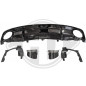 Paraurti posteriore Audi A7 14-17 (Cod. D-1050360)