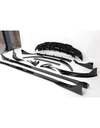 Kit Estetico Tesla Model 3 2017-2022 (Cod. E-TCTE002)
