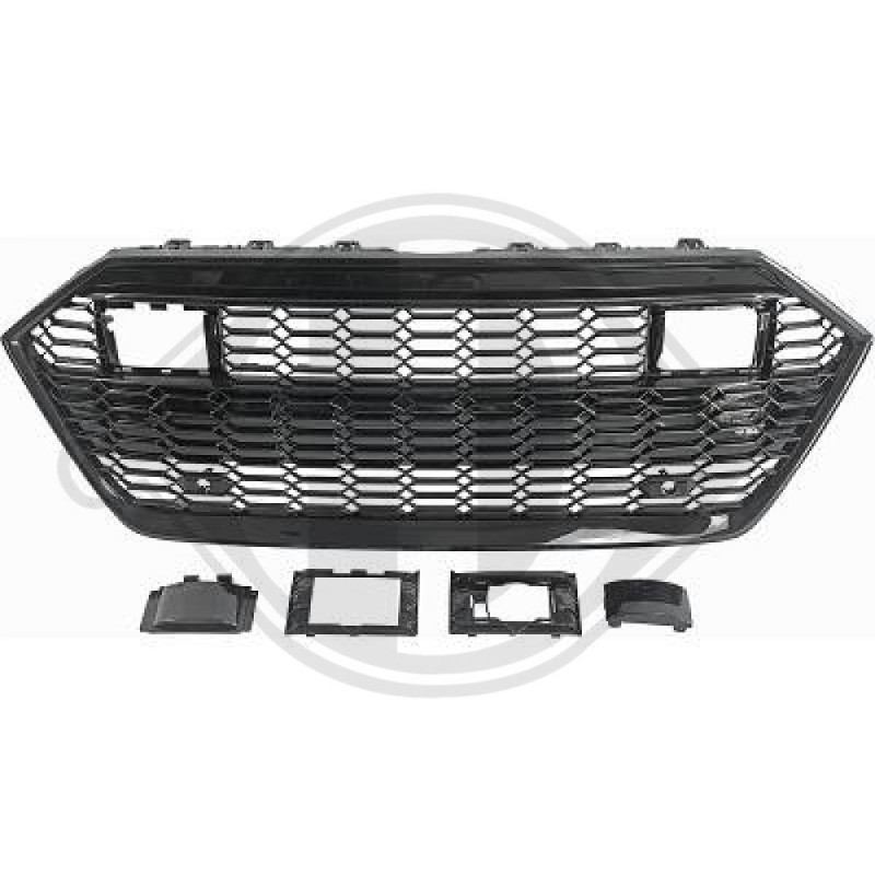 Griglia radiatore Audi A7 18- (Cod. D-1051240)