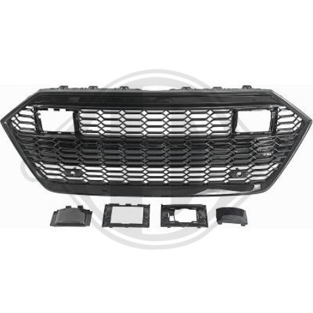Griglia radiatore Audi A7 18- (Cod. D-1051240)