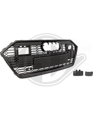 Griglia radiatore Audi A7 18- (Cod. D-1051241)