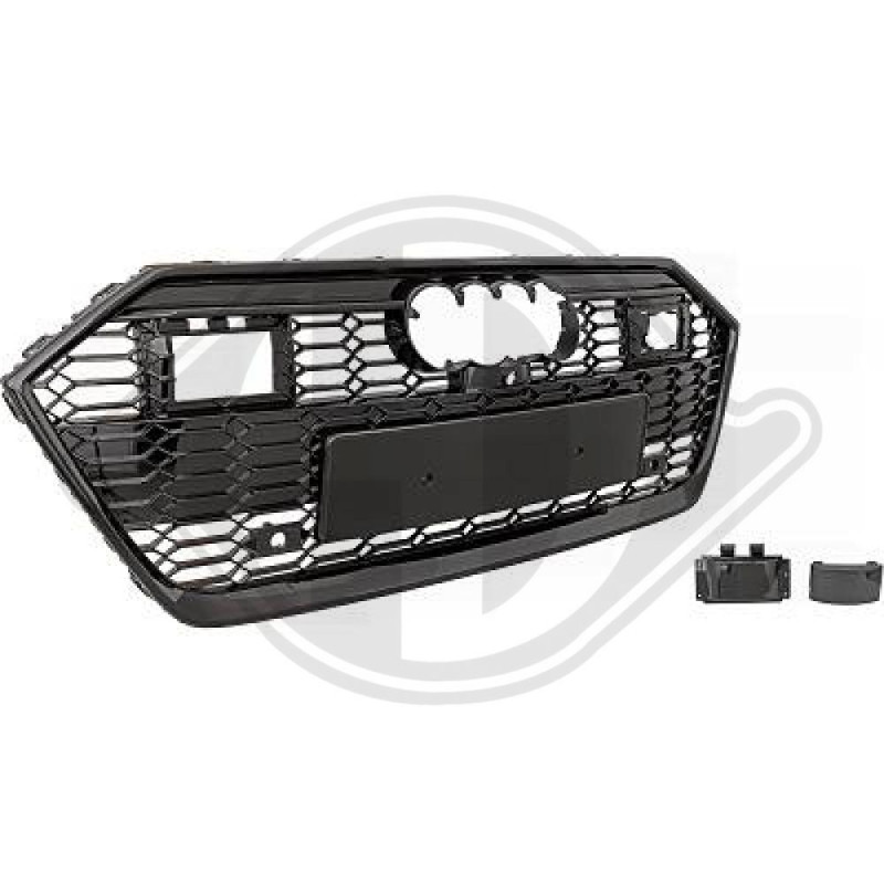 Griglia radiatore Audi A7 18- (Cod. D-1051241)