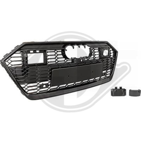 Griglia radiatore Audi A7 18- (Cod. D-1051241)