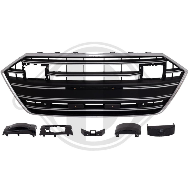 Griglia radiatore Audi A7 18- (Cod. D-1051242)