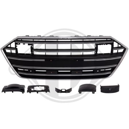 Griglia radiatore Audi A7 18- (Cod. D-1051242)