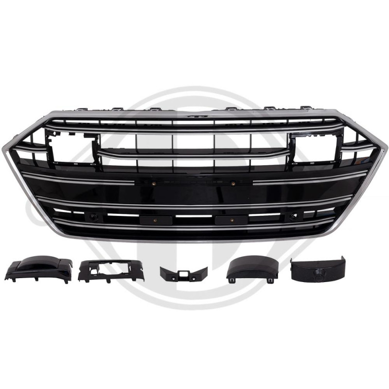 Griglia radiatore Audi A7 18- (Cod. D-1051243)