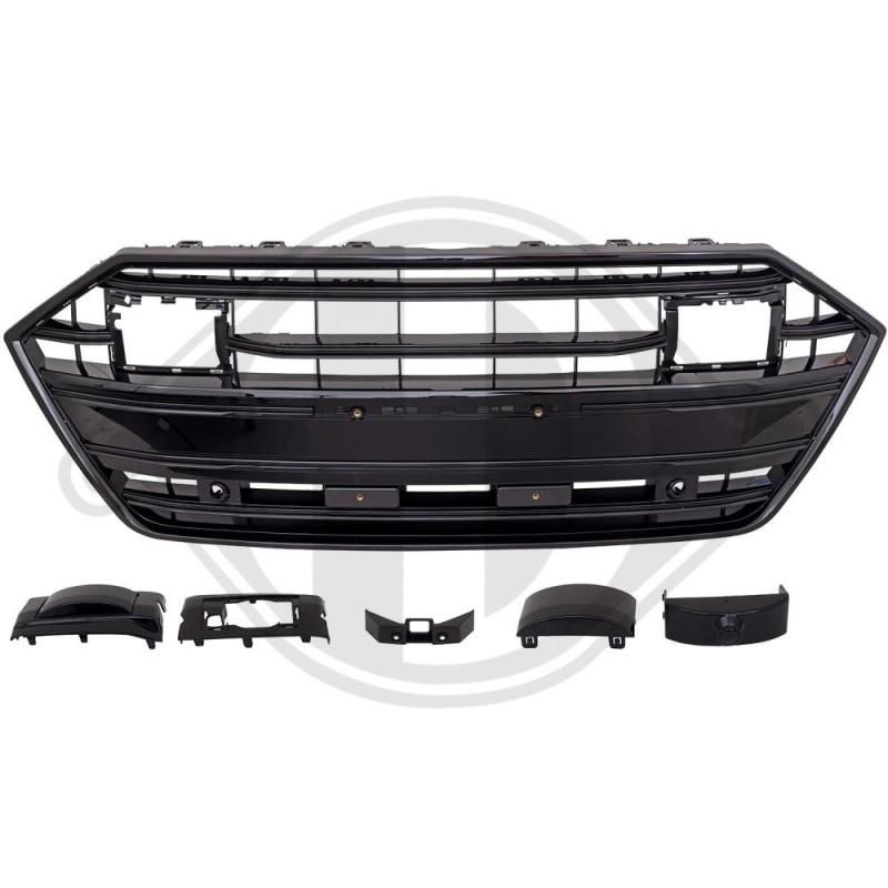 Griglia radiatore Audi A7 18- (Cod. D-1051244)