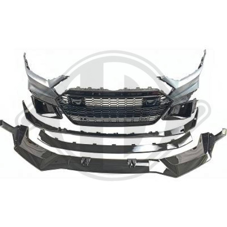 Paraurti anteriore Audi A7 18- (Cod. D-1051250)