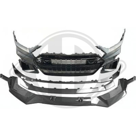 Paraurti anteriore Audi A7 18- (Cod. D-1051251)