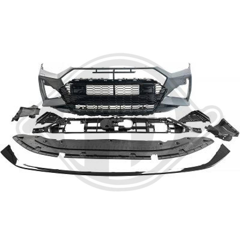 Paraurti Audi A7 18- (Cod. D-1051252)