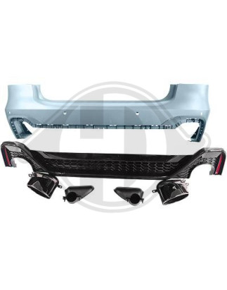 Paraurti Audi A7 18- (Cod. D-1051255)