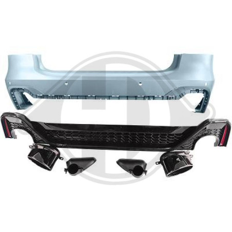 Paraurti Audi A7 18- (Cod. D-1051255)