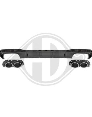 Paraurti Audi A7 14-17 (Cod. D-1051257)