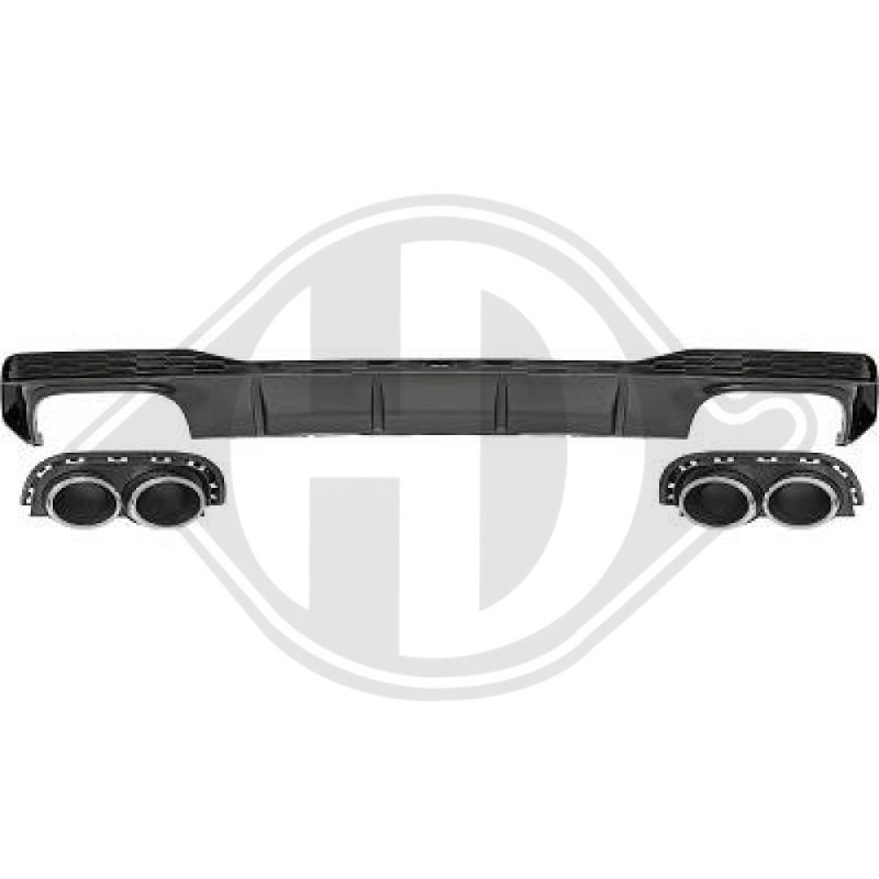 Paraurti Audi A7 14-17 (Cod. D-1051257)