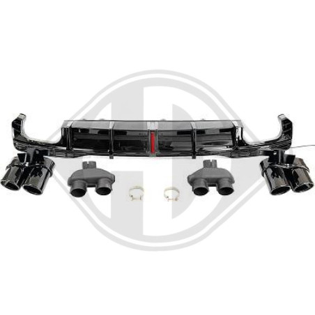 Diffusore paraurti Audi A7 18- (Cod. D-1051258)