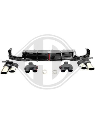 Diffusore paraurti Audi A7 18- (Cod. D-1051259)