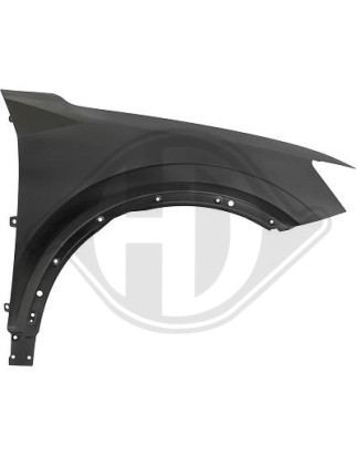 Parafango anteriore destro Audi Q2 16- (Cod. D-1055006)