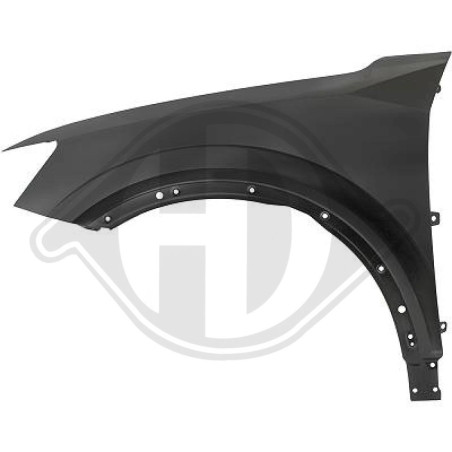 Parafango anteriore sinistro Audi Q2 16- (Cod. D-1055007)