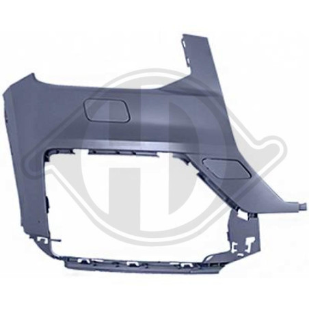 Paraurti anteriore Audi Q2 16- (Cod. D-1055050)