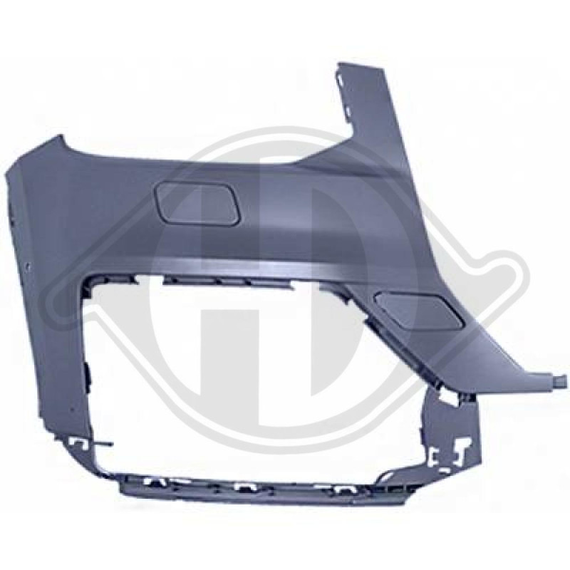 Paraurti anteriore Audi Q2 16- (Cod. D-1055052)