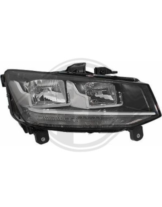 Faro anteriore destro Audi Q2 16- (Cod. D-1055080)